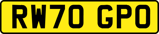 RW70GPO