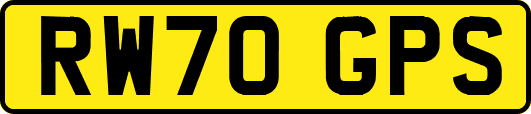 RW70GPS