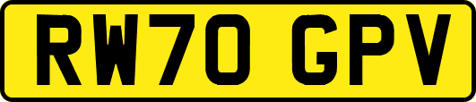 RW70GPV