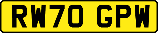 RW70GPW