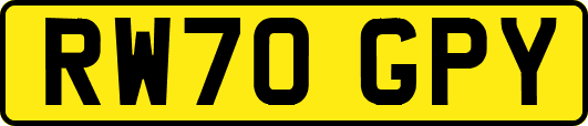 RW70GPY
