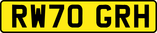 RW70GRH