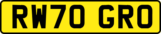 RW70GRO