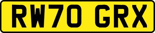 RW70GRX