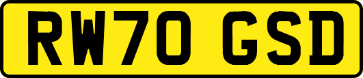 RW70GSD