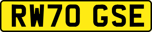 RW70GSE