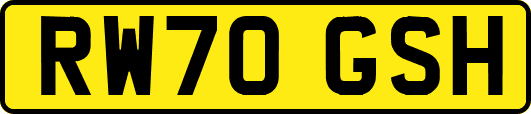 RW70GSH