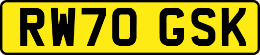 RW70GSK