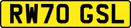RW70GSL