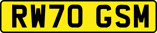 RW70GSM