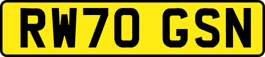 RW70GSN