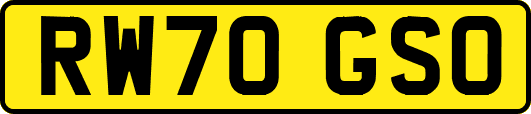 RW70GSO