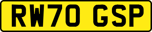 RW70GSP