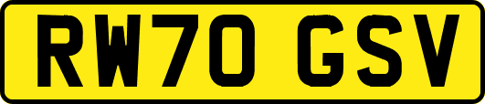 RW70GSV