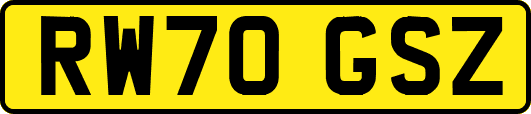 RW70GSZ