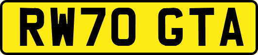 RW70GTA