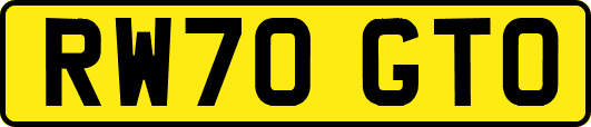 RW70GTO