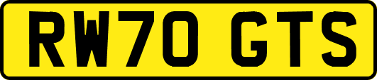 RW70GTS