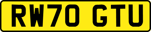 RW70GTU