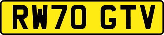 RW70GTV