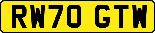 RW70GTW