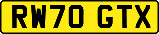 RW70GTX