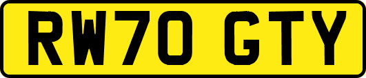 RW70GTY