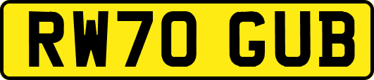 RW70GUB