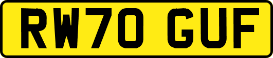 RW70GUF