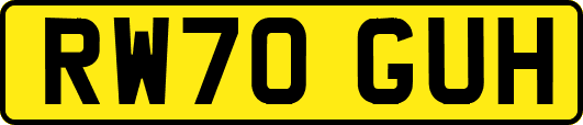RW70GUH