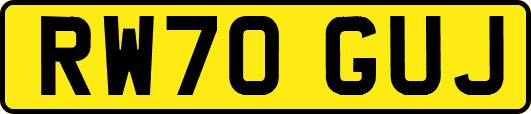 RW70GUJ
