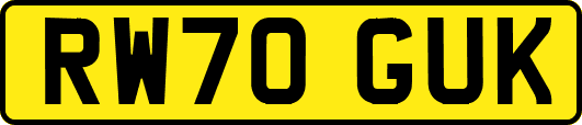RW70GUK