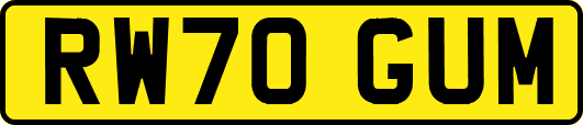 RW70GUM