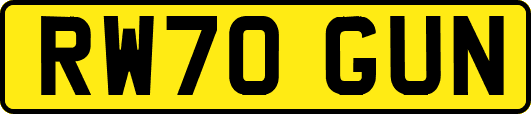 RW70GUN