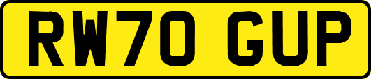RW70GUP