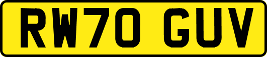 RW70GUV