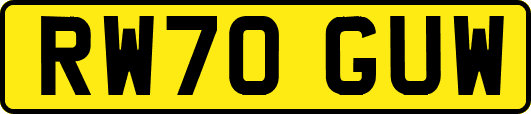 RW70GUW