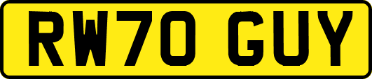 RW70GUY