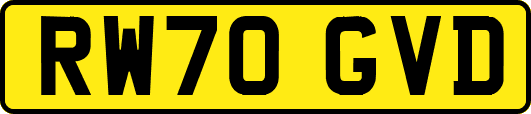 RW70GVD