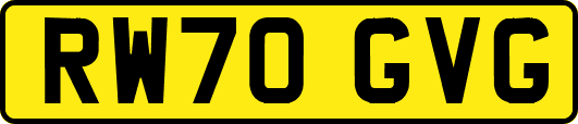 RW70GVG