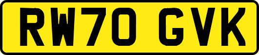 RW70GVK