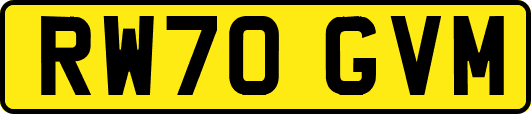 RW70GVM