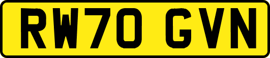 RW70GVN