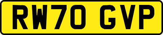 RW70GVP