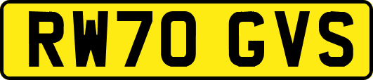 RW70GVS