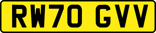 RW70GVV