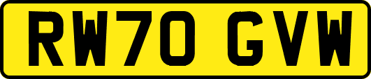 RW70GVW