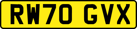 RW70GVX