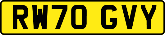 RW70GVY