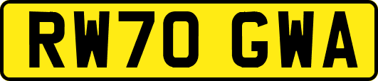RW70GWA